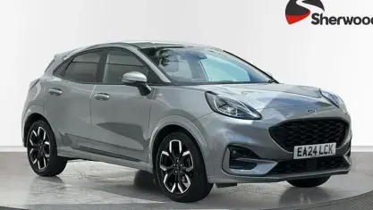 Used Ford Puma ST-Line X 125 HP (91 kW) 2023 SUV