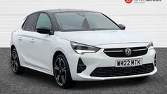 White Used 2022 Vauxhall Corsa Edition Hatchback | £11,600 (Fair price)