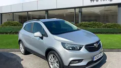 Sovereign silver Used 2018 Vauxhall Mokka X Active SUV | £8,095 (Fair price)