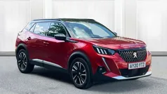 Used 2020 Peugeot 2008 GT-line SUV | £15,122 (Fair price)
