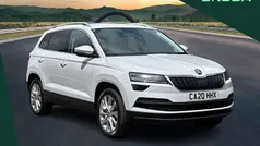 Used 2020 Skoda Karoq SE L SUV | £16,995 (Fair price)