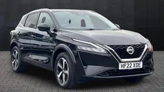 Used 2022 Nissan Qashqai N-Connecta SUV | £19,995 (Fair price)