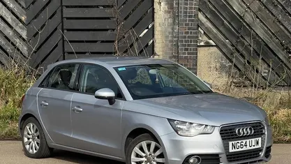 Used Audi A1 Sportback Sport 122 HP (89 kW) 2014 Hatchback