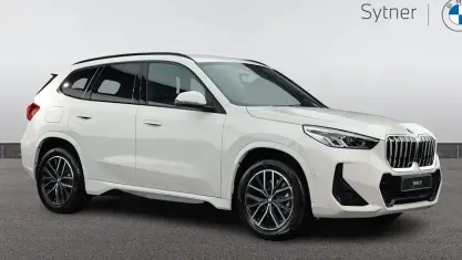Ny BMW X1 M Sport 170 HK (125 kW) 2026 SUV
