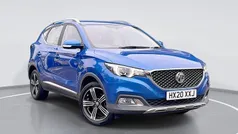 Used 2018 MG ZS Exclusive Sedan | £10,999 (Fair price)