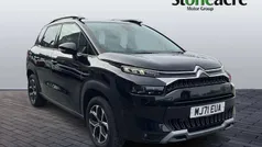 Black Used 2022 Citroën C3 Aircross PureTech SUV | £11,289 (Super price)