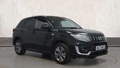 Black Used 2023 Suzuki Vitara SZ-T SUV | £15,509 (Fair price)