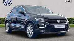 Used 2021 VW T-Roc SEL SUV | £14,300 (Good price)