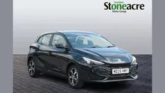 Metallic black pearl New 2025 MG MG3 SE Hatchback | £14,995 (Good price)