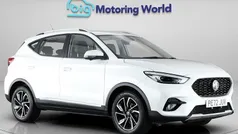 White Used 2022 MG ZS Exclusive Sedan | £12,212 (Fair price)