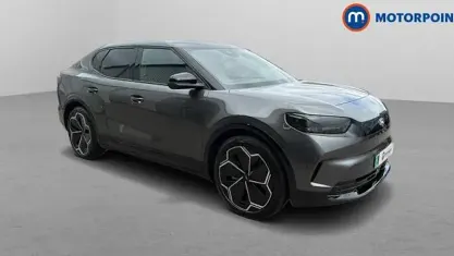 Usado Ford Capri Premium 250 kW (340 HP) 2025 Cinzento SUV