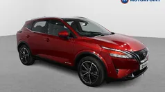 Used 2022 Nissan Qashqai Tekna SUV | £24,149 (Fair price)
