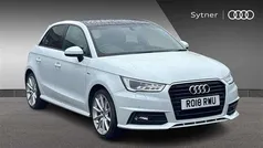 Used 2018 Audi A1 S-Line Hatchback | £13,500 (Good price)