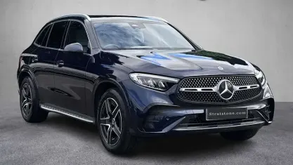 Used Mercedes GLC300 AMG line 258 HP (189 kW) 2026 SUV