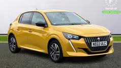 Used 2022 Peugeot 208 Allure Premium Hatchback | £15,899 (Fair price)