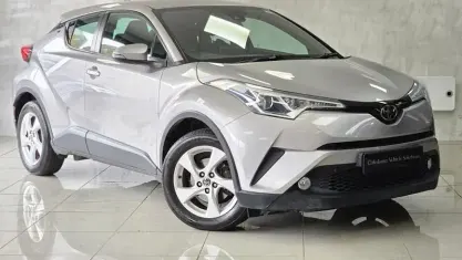 Used Toyota C-HR 116 HP (85 kW) 2019 SUV