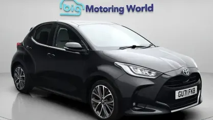 Used Toyota Yaris 116 HP (85 kW) 2025 Hatchback