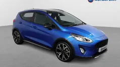 Used 2020 Ford Fiesta Active X Hatchback | £12,799 (Fair price)