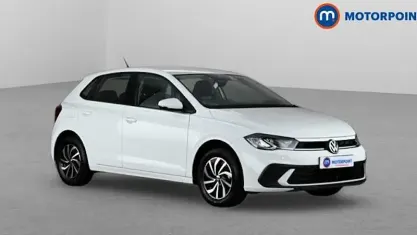Second-hand VW Polo Life 80 CP (58 kW) 2026 Hatchback
