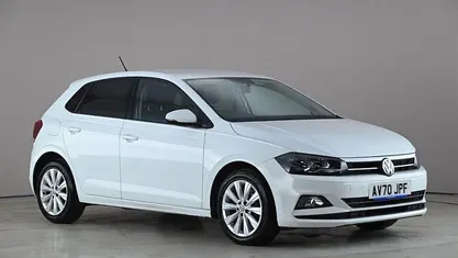 Used VW Polo Match 80 HP (58 kW) 2020 Hatchback