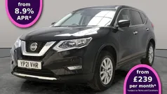 Used 2019 Nissan X-Trail Acenta Premium SUV | £16,594 (Fair price)