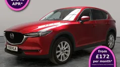 Red Used 2019 Mazda CX-5 Inclusive SUV | £12,577 (Good price)