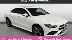 Used 2023 Mercedes CLA250e AMG Line Premium Sedan | £23,697 (Fair price)