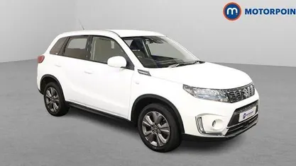 Used 2023 Suzuki Vitara SZ-T Hatchback | £13,099 (Fair price)