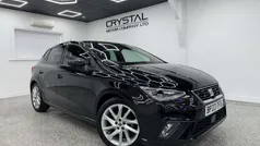Used 2026 Seat Ibiza FR Hatchback | £15,995 (Fair price)
