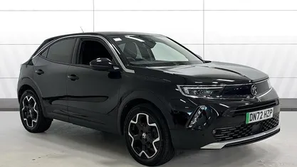 Used 2025 Vauxhall Mokka Ultimate SUV | £14,320 (Good price)