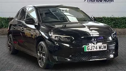Used Vauxhall Corsa-e Ultimate 114 kW (156 HP) 2024 Hatchback
