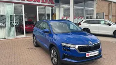Blue Used 2023 Skoda Karoq SE Drive SUV | £20,999 (Fair price)