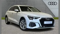 Used 2024 Audi A3 e-tron S-Line Hatchback | £25,300 (Fair price)