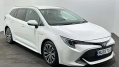 Used 2022 Toyota Corolla Estate | £14,209 (Fair price)
