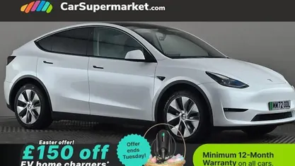 Used Tesla Model Y Long Range AWD 286 kW (389 HP) 2025 SUV