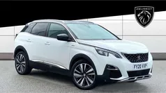 Used 2020 Peugeot 3008 Premium SUV | £14,551 (Good price)