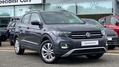 Used 2022 VW T-Cross SE SUV | £16,295 (Fair price)