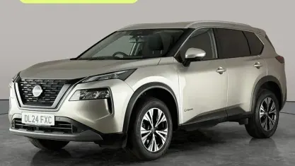 Used Nissan X-Trail N-Connecta 213 HP (156 kW) 2026 SUV