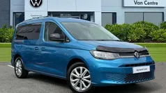 Used 2022 VW Caddy Maxi Life Life MPV | £23,991 (Fair price)