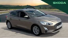 Used 2018 Ford Focus Titanium Hatchback | £9,445 (Fair price)