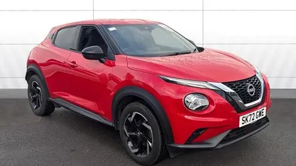 Used 2023 Nissan Juke N-Connecta SUV | £13,183 (Fair price)