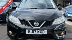 Used 2016 Nissan Pulsar Tekna Hatchback | £5,295 (Fair price)