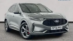 Used 2024 Ford Kuga ST-Line SUV | £25,498 (Fair price)