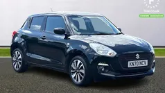 Used 2019 Suzuki Swift SZ-T Hatchback | £10,499 (Fair price)