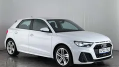 Used 2024 Audi A1 Sportback S-Line Hatchback | £19,650 (Good price)