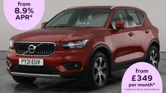 Used 2021 Volvo XC40 Inscription SUV | £23,395 (Good price)