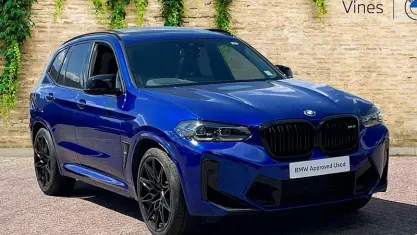 Used BMW X3 M Competition Edition 510 HP (375 kW) 2024 SUV