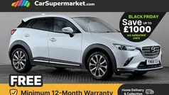 Used 2018 Mazda CX-3 Inclusive SUV | £10,997 (Fair price)