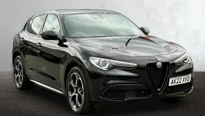 Used Alfa Romeo Stelvio Veloce 280 HP (205 kW) 2022 SUV