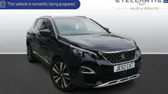Used 2020 Peugeot 3008 GT-line Estate | £12,586 (Fair price)